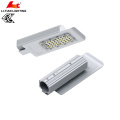 40w outdoor mini led street panel light with IP66 waterproof LED street light with ENEC